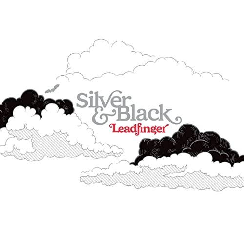 Leadfinger - Silver and Black (Ltd.Gtf.Silver & Black 2 LP) [VINYL]