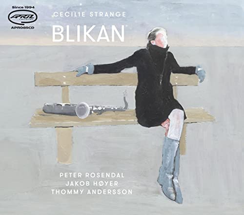 Strange Cecilie - Blikan [CD]