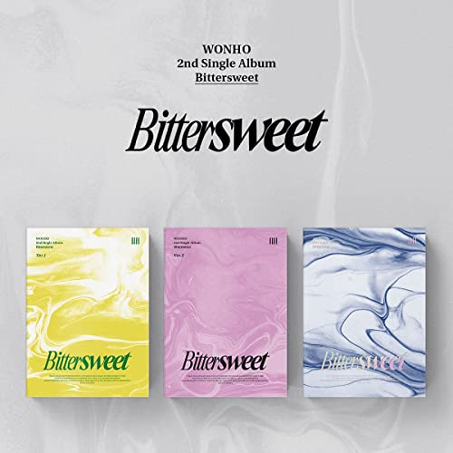 Wonho - Bittersweet [CD]