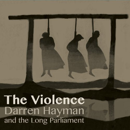 Darren Hayman Ltd - The Violence [CD]