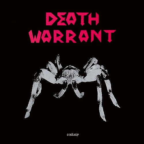 Death Warrant - Extasy [CD]