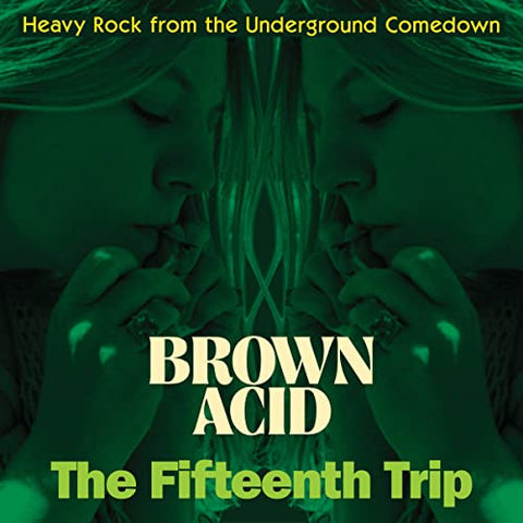 Various - Brown Acid: The Fifteenth Trip  [VINYL]