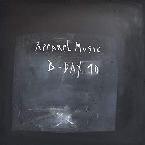 Various Artists - Apparel Music B-Day 10 [VINYL]