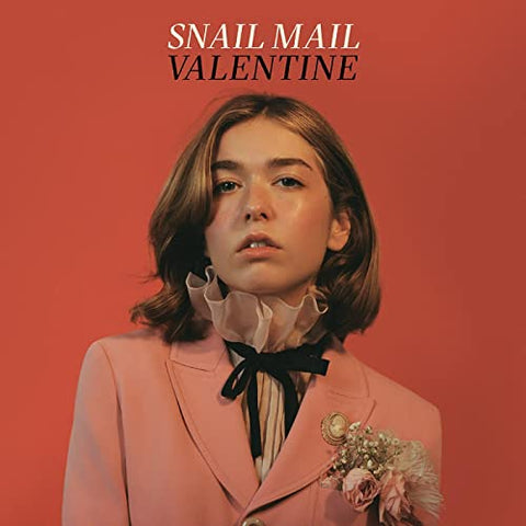 Snail Mail - Valentine  [VINYL]
