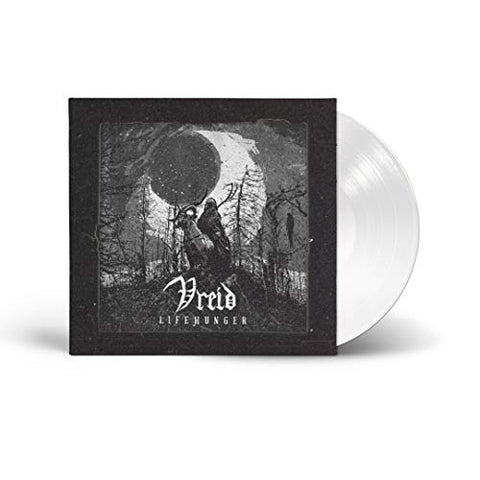 Vreid - Lifehunger (White Vinyl)  [VINYL]