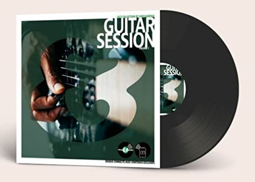 Various - VINYL AND MEDIA: GUITAR SESSION [VINYL]