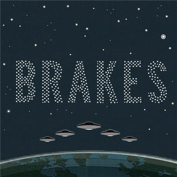 Brakes - Touchdown [VINYL]