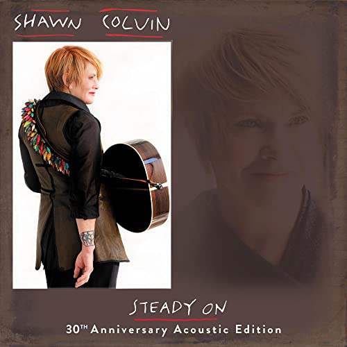Colvinshawn - Steady On (30th Anniversary Acoustic Edition) [VINYL]