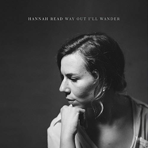 Black and white vinyl album cover featuring a contemplative woman with her hand on her chin.