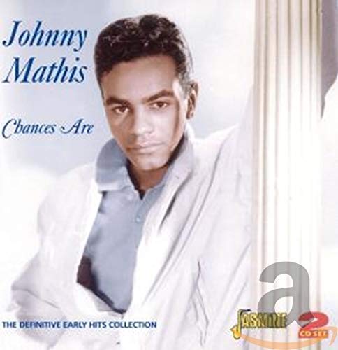 Johnny Mathis - Chances Are: The Definitive Early Hits Collection [CD]