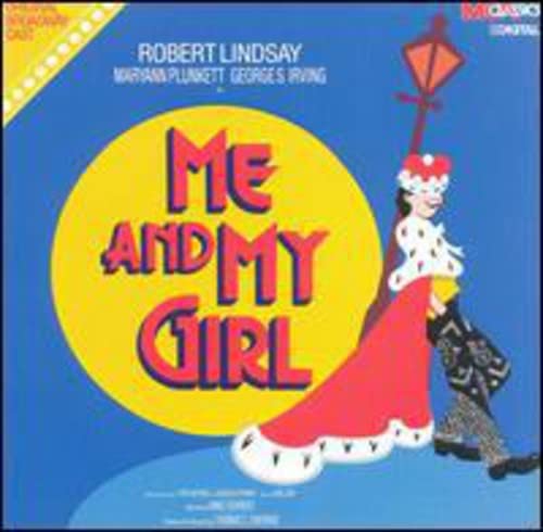 Various Artists - Me And My Girl (Original Broadway Cast) [CD]