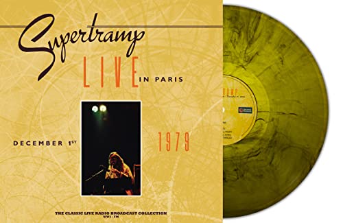 Various - Live In Paris 1979 [VINYL]