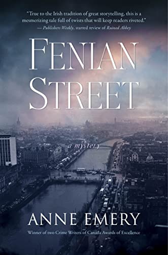 Fenian Street: A Mystery (Collins-Burke Mysteries) (Collins-Burke Mystery)