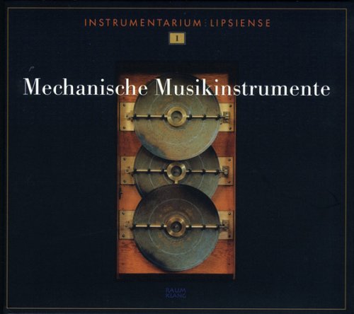 Mechanical Music Instruments - VARIOUS:MECHANICAL INSTRUMEN [CD]