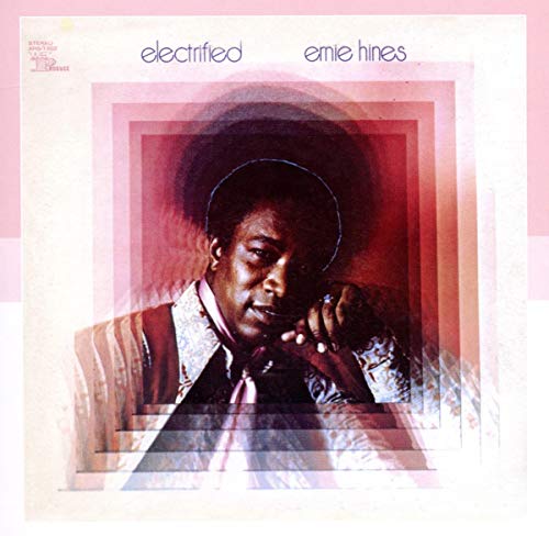 Ernie Hines - Electrified [CD]