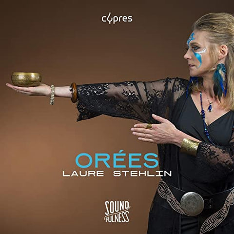 Laure Stehlin - Stehlin: Orees [CD]