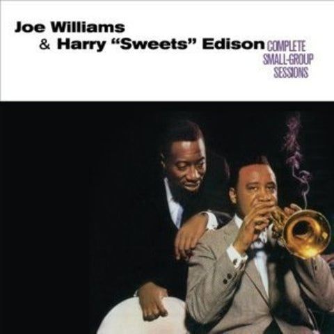 Joe Williams - Complete Small Group Sessions  [CD]