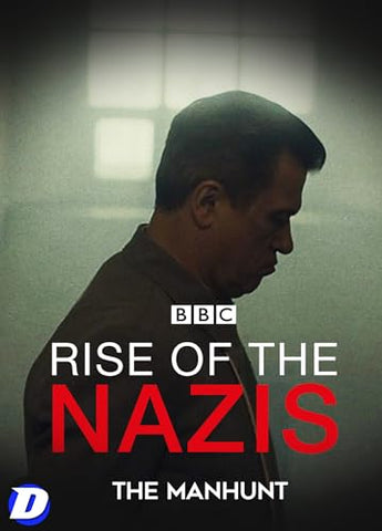 Rise Of The Nazis: Series 4 [DVD]