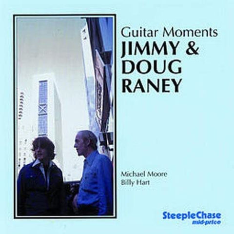 Jimmy Raney & Doug Raney - Guitar Moments [CD]