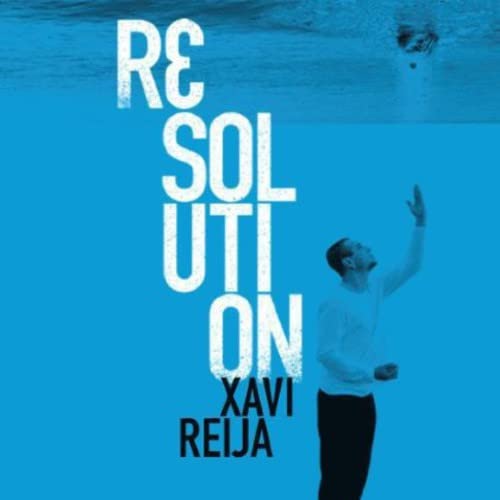 Reija Xavi - Resolution [CD]