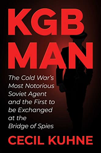 Book cover featuring large red text, a silhouette of a man, and white subtitles.