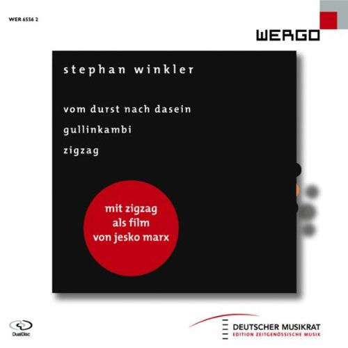 Various - Winkler: Vom Durst Nach Dasein [CD]