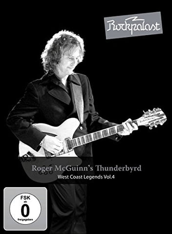 Roger McGuinn's Thunderbyrd-Rockpalast:Westcoast Legends Vol. 4 [DVD] [2010] [NTSC]