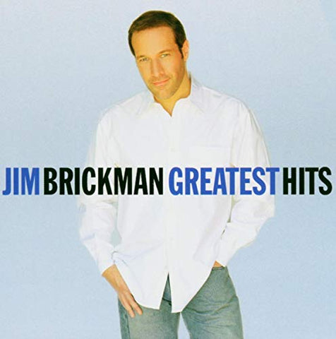 Jim Brickman - Greatest Hits [CD]