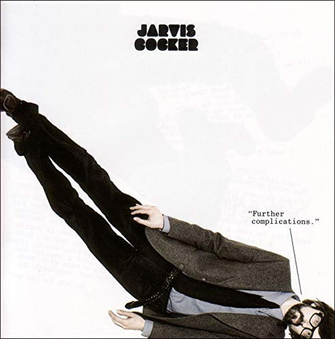 Jarvis Cocker - Further Complications  [VINYL]