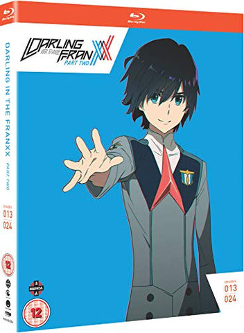 Darling In The Franxx - Part Two [BLU-RAY]