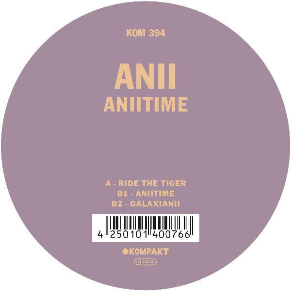 Anii - Aniitime [VINYL]
