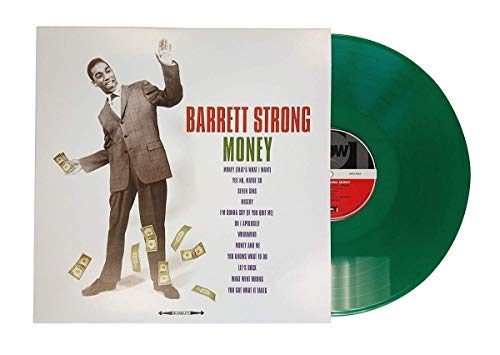 Various - Money [180g Green Vinyl LP] [VINYL]