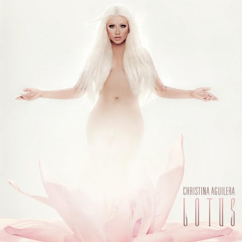 Aguilera, Christina - Lotus [CD]