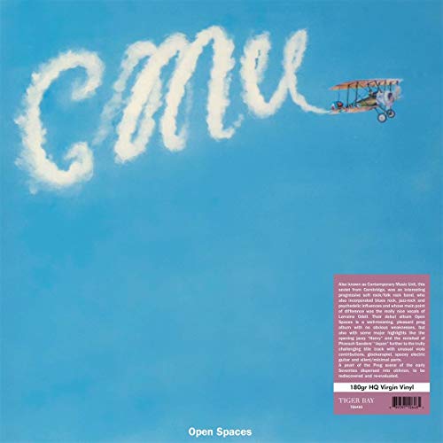 Various - Open Spaces [VINYL]