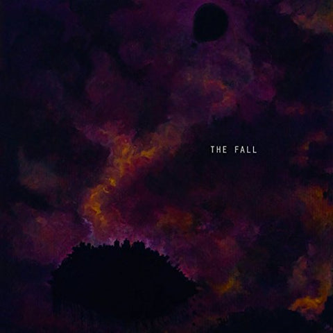 Montgolfiere - The Fall [CD]