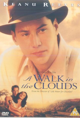 A Walk In The Clouds [DVD]