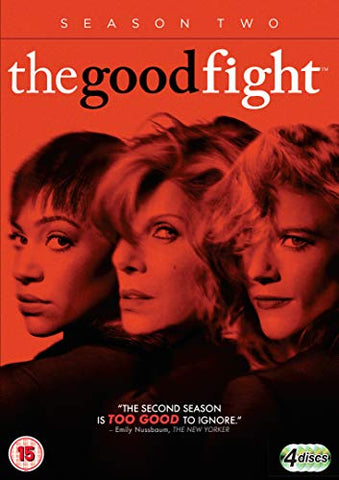 The Good Fight Season 2 [DVD]