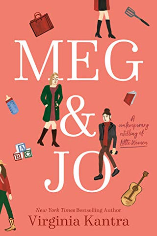 Meg and Jo (The March Sisters)