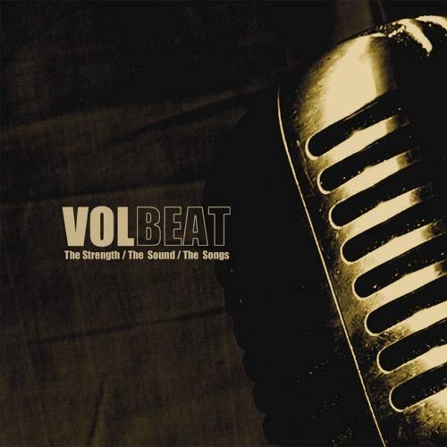 Volbeat - The Strength / The Sound / The Songs (Glow In The Dark Vinyl)  [VINYL]