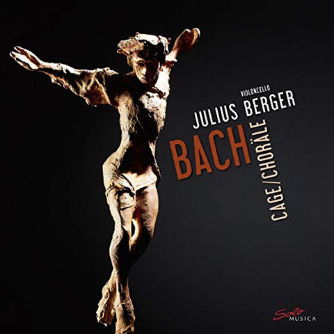 Julius Berger - Johann Sebastian Bach; John Cage Chorales [Julius Berger] [Solo Musica: SMLP271]  [VINYL]