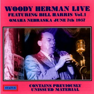 Woody Herman - Live 1957 Vol.1 [CD]