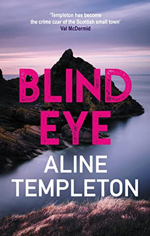Blind Eye: The girtty Scottish crime thriller (DI Kelso Strang, 5): The gritty Scottish crime thriller
