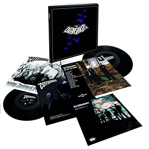 Coffinshakersthe - The Curse Of The Coffinshakers [VINYL]