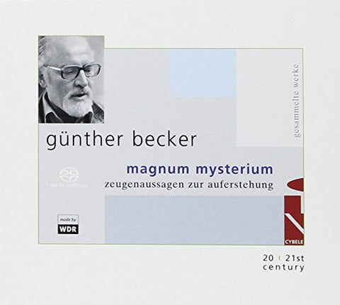 Various Artists - Günther Becker: Collected Works - Magnum Mysterium [CD]