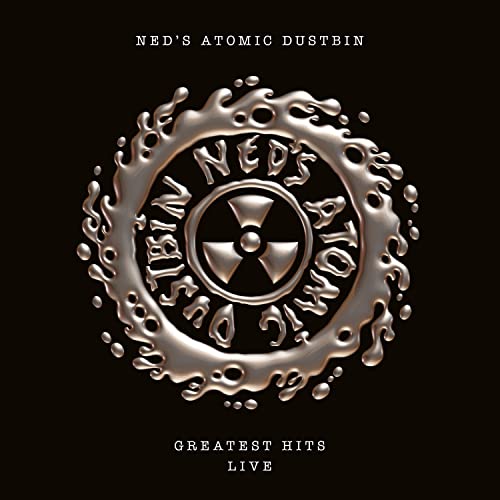 Ned's Atomic Dustbin - Greatest Hits Live [VINYL]