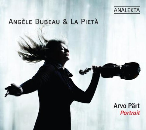 Angele Dubeau / La Pieta - Part/Portrait [CD]