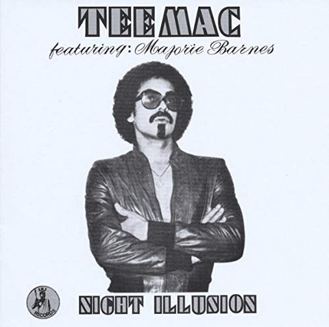 Tee Mac Feat. Marjorie Barnes - Night Illusion  [VINYL]