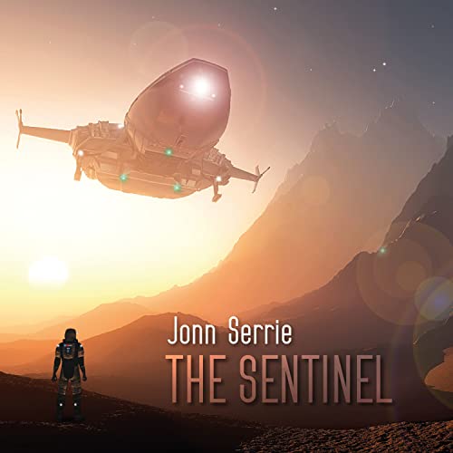 Jonn Serrie - The Sentinel [CD]