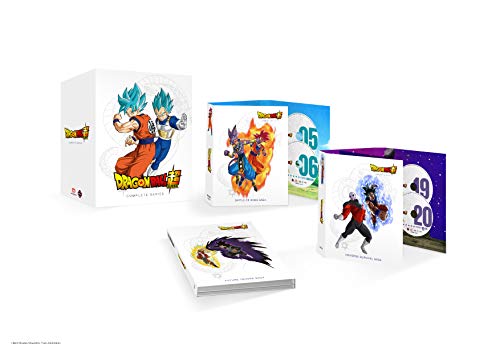 Dragon Ball Super: Complete Series [BLU-RAY]
