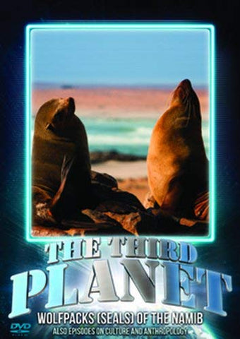 The Third Planet: Wolfpacks [DVD]